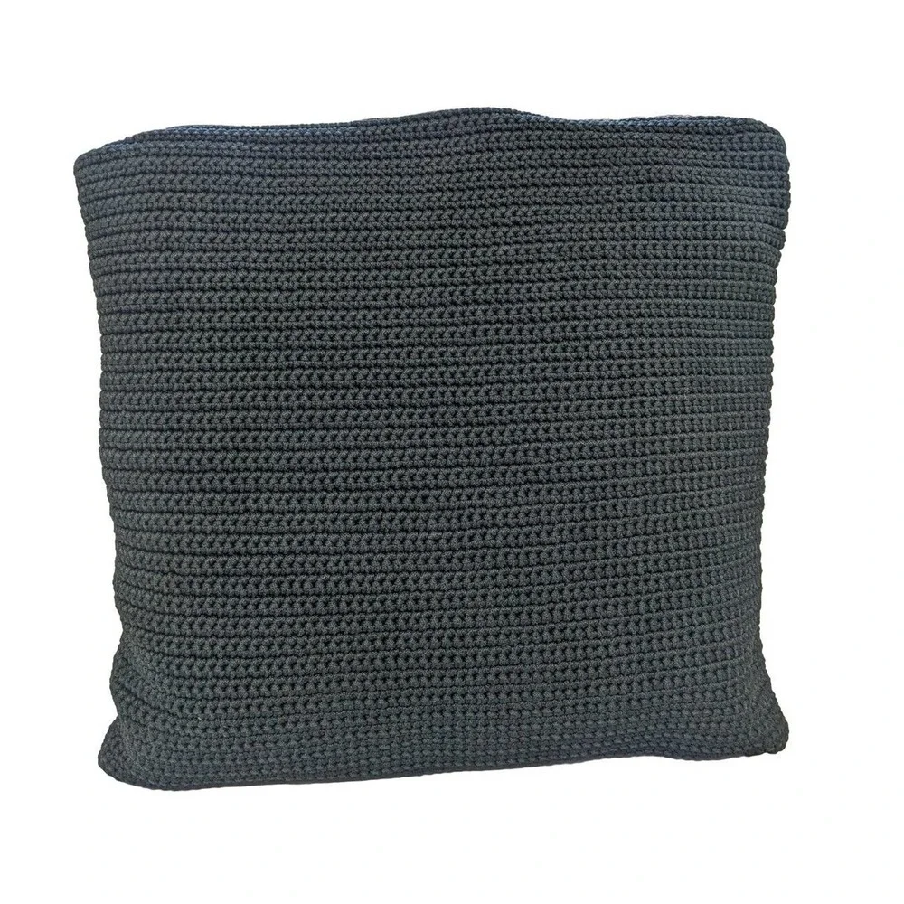 IKEA Sotholmen Crochet Cushion Cover 20x20